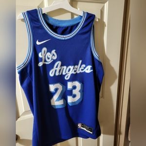 LeBron James jersey